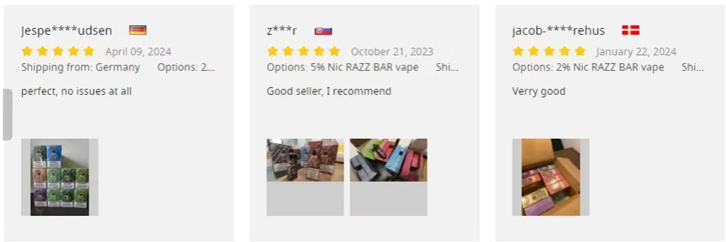 Excellent Customer Response