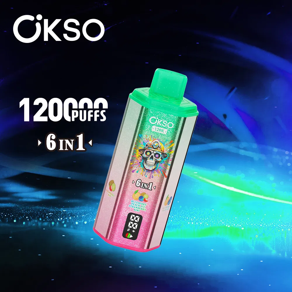 Vapes Okso 6in1 120K Packing