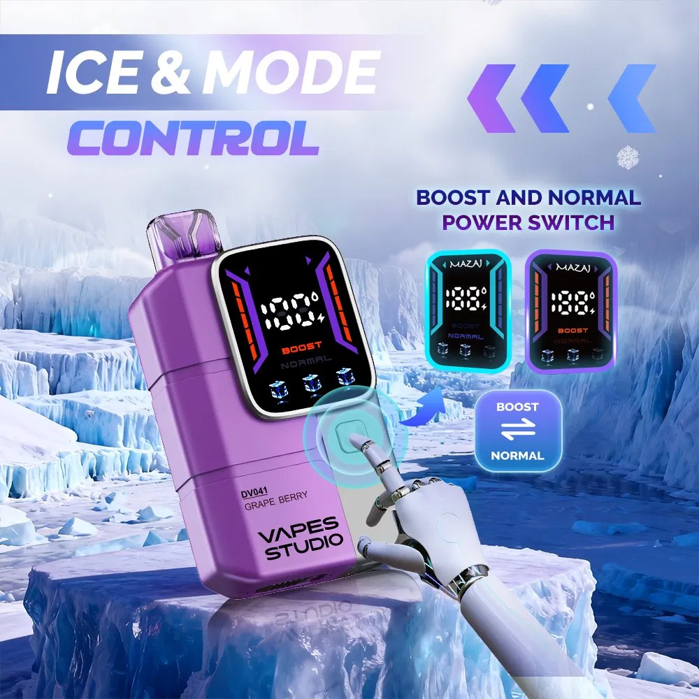 Factory Price Vaper Disposable Zero No Nic Salt Vapes Randm Tornado Nicotine Free Vape