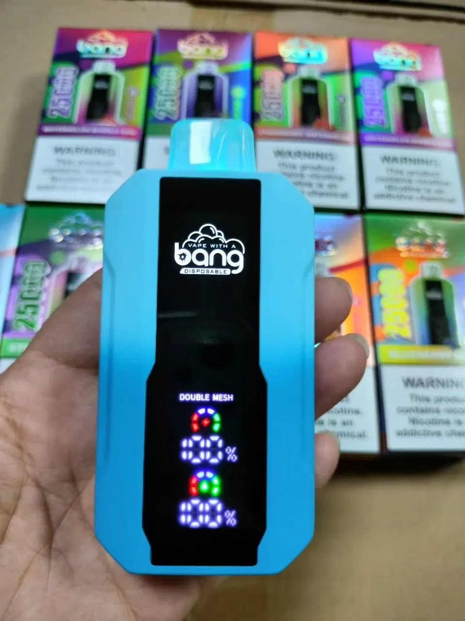 Bang 25000 Puffs Disposable Vape