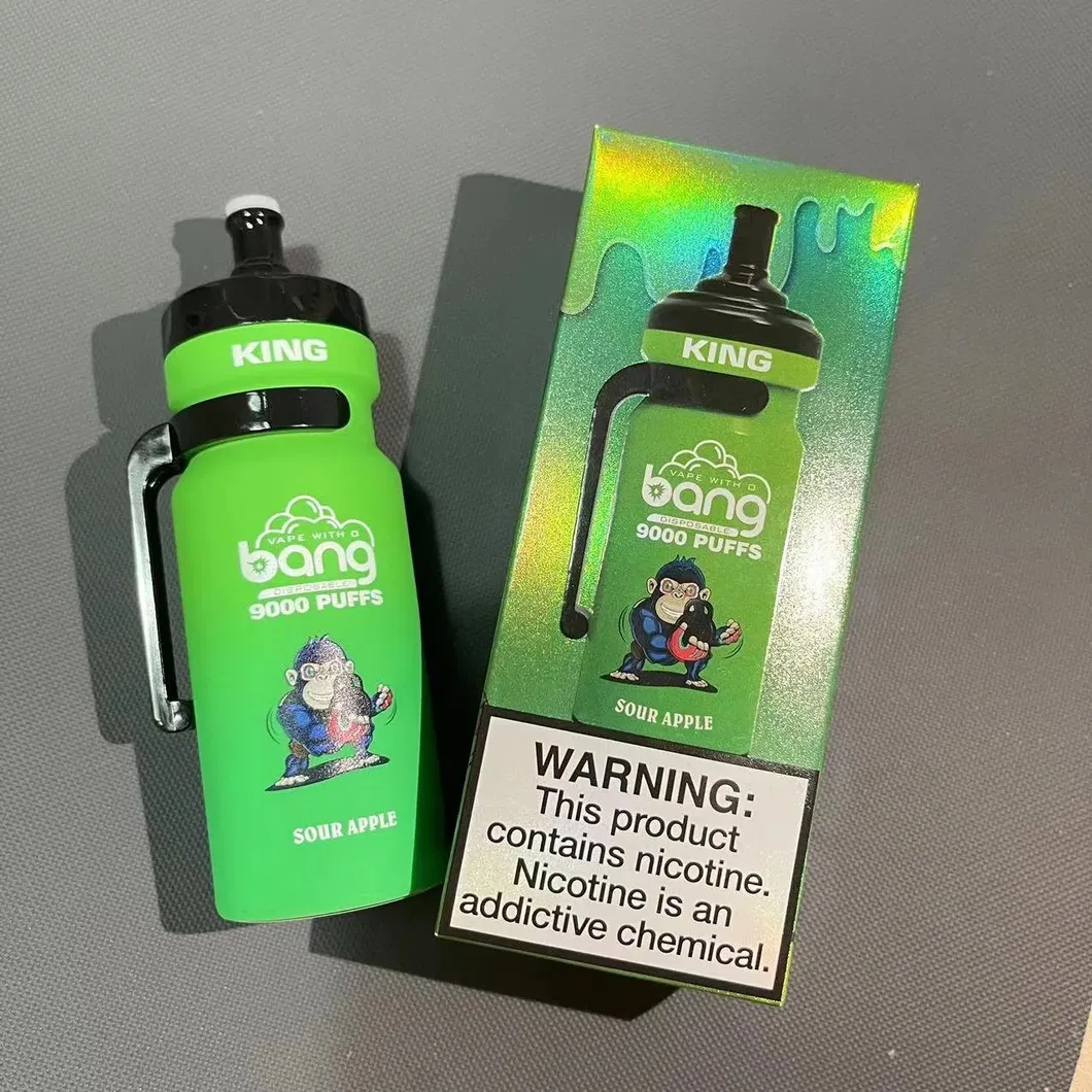 Bang Kin 9000 Puff Disposable Vape 4