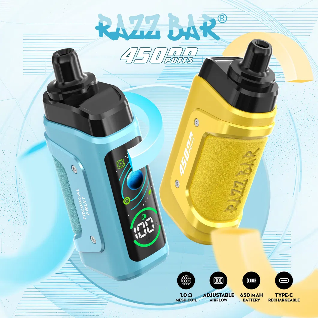 Razz Bar Electronic Cigarette Wholesale Vape 40000 Puff 2