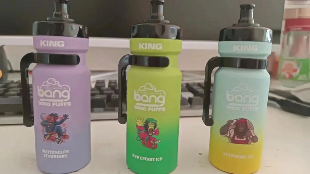 Bang Kin 9000 Puff Disposable Vape 17