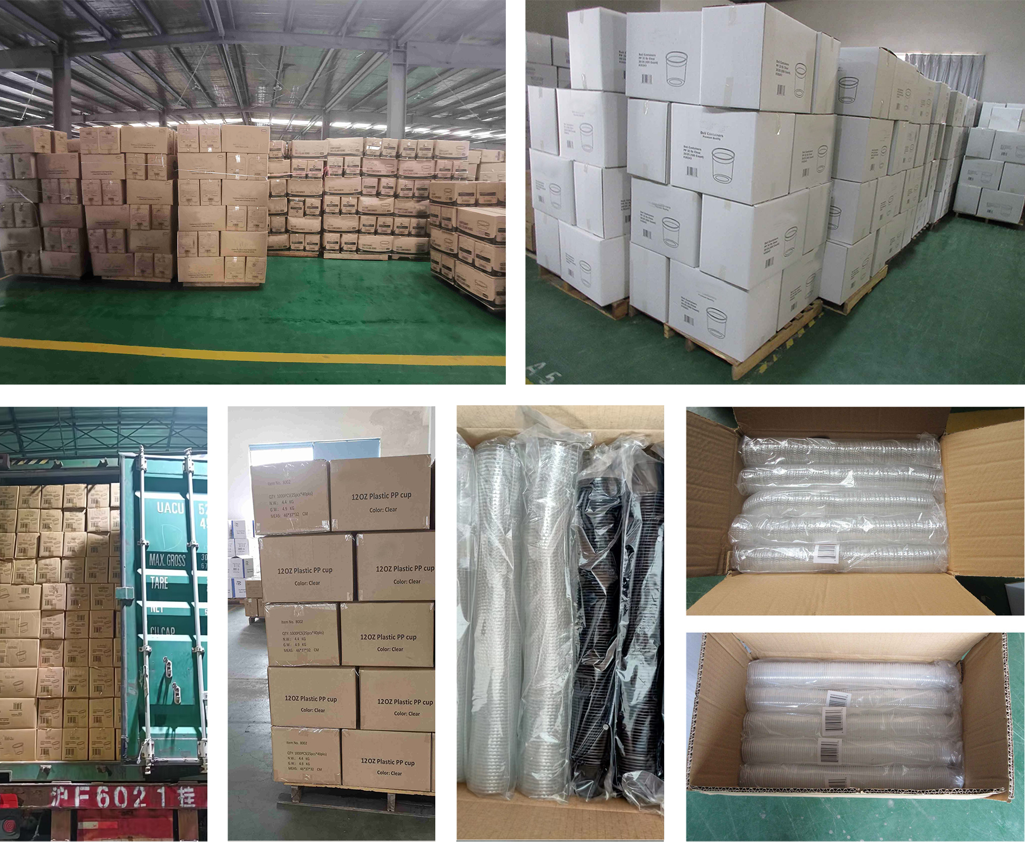 Packing and Delivery