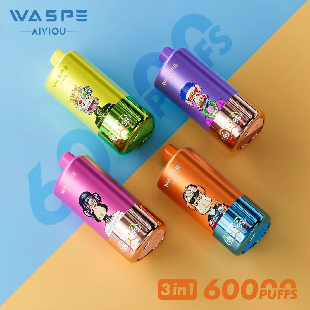 Disposable Vape Pen Product Display