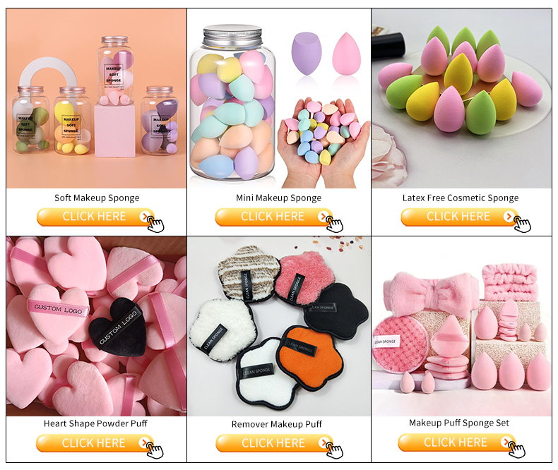 Best Selling Beauty Makeup Sponges