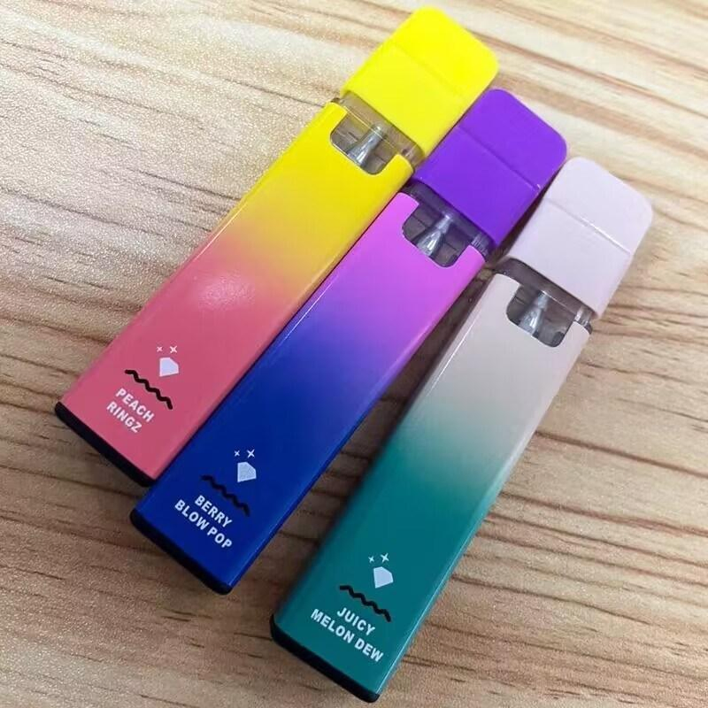 Wholesale Cheap Packwoods X Runtz Best Disposable Vape Popular Brand Nicotine Free Vape Shops Near Me