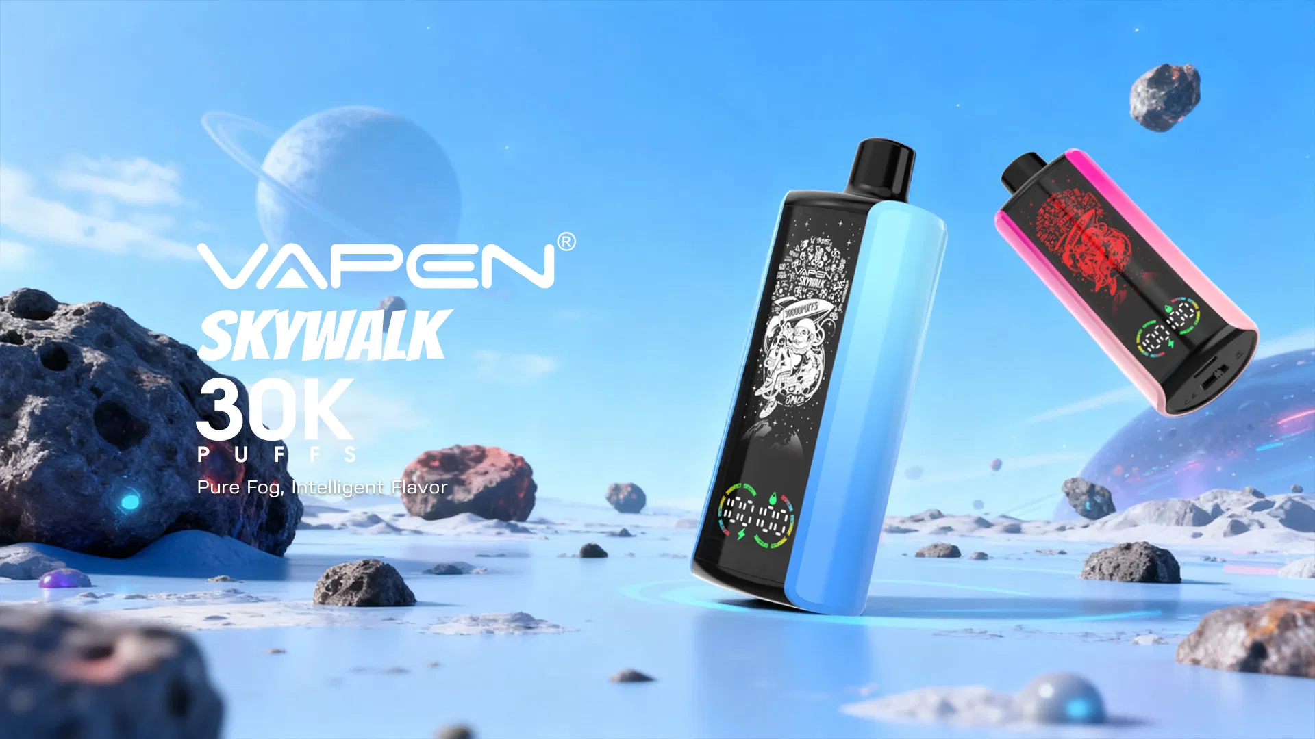 Vapen Skywalk 30K Puffs Pure Taste Long-Lasting Vape
