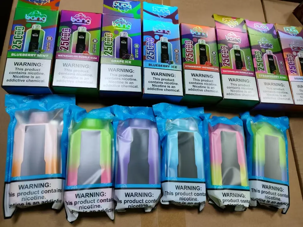 Bang 25000 Puffs Disposable Vape
