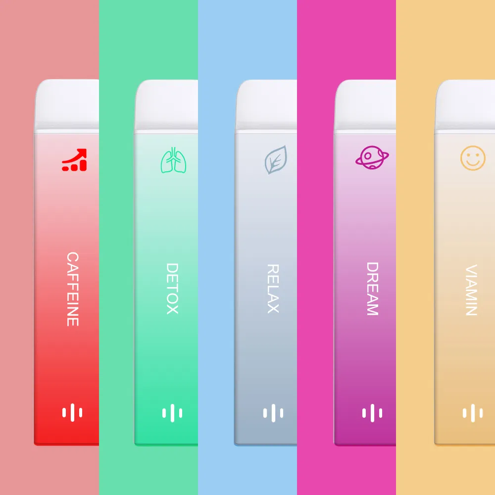 Disposable Vape Pod Kit