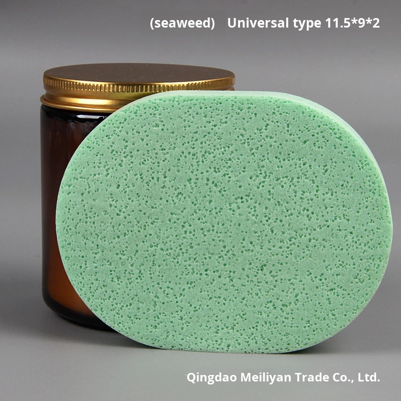 Compressed Facial Cleansing Sponge