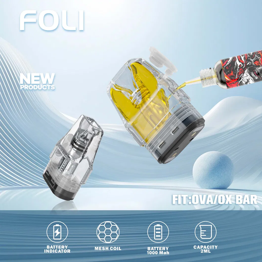 Okso Rechargeable Disposable Vape EU Warehouse Elf Box Dual Flavor Vaper 60000 Puff 50K 60K 2 in 1 Tornado Vaping E Cigarette Wholesale Piece Vape