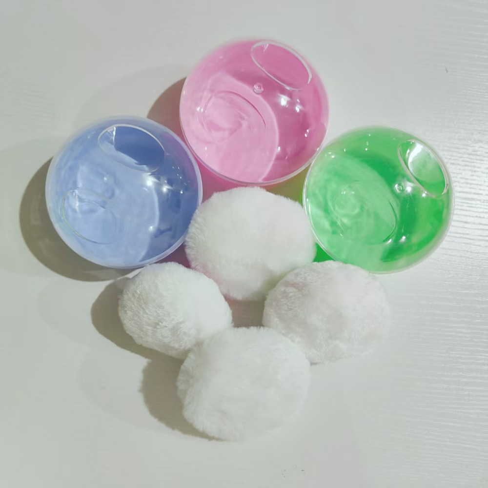 Baby Powder Puff Box View 9