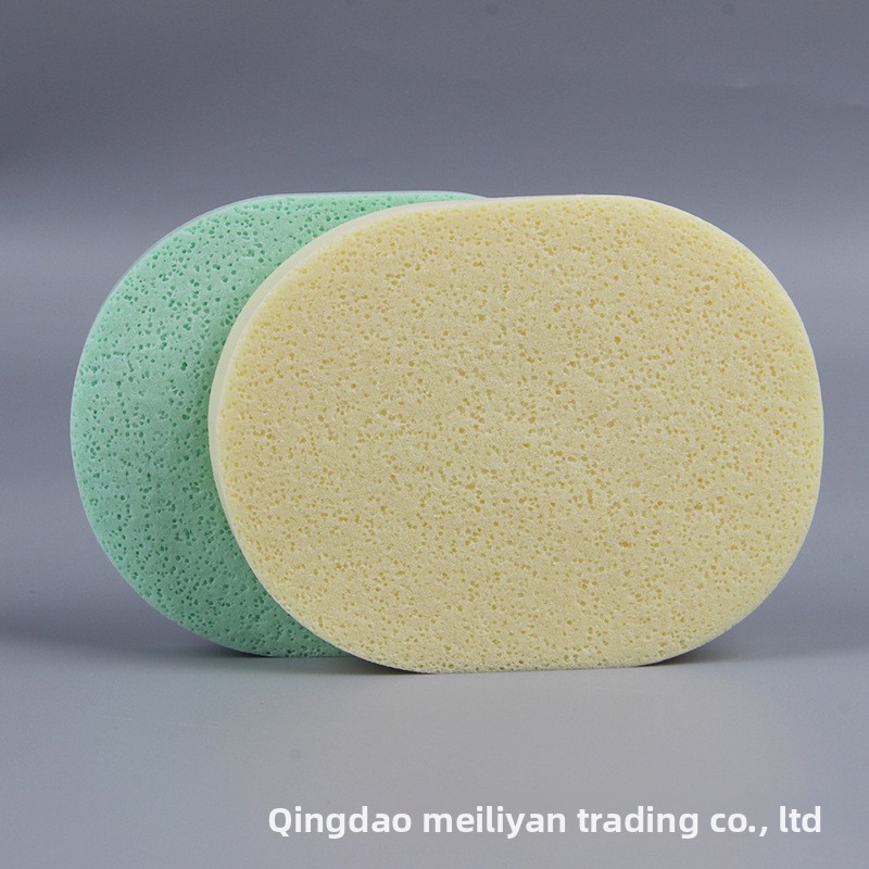 PVA Sponge Tear-Resistant Washable Face Washing Puff