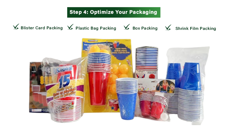 Disposable Party Cups Application 3