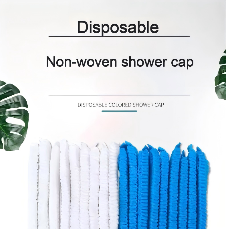 Disposable cap detail 1