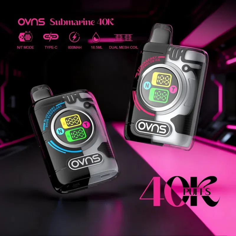 Ovns Submarine Crystal 40K
