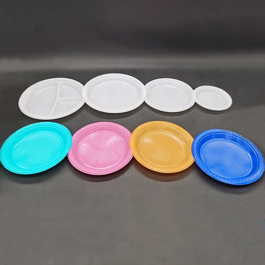 PS/PP Plates
