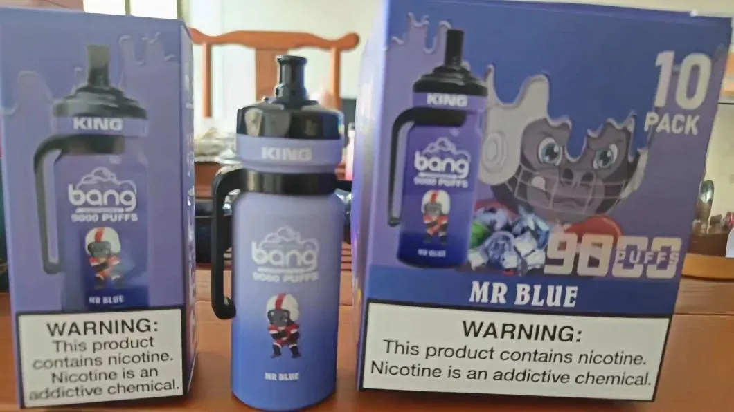 Bang Kin 9000 Puff Disposable Vape 16
