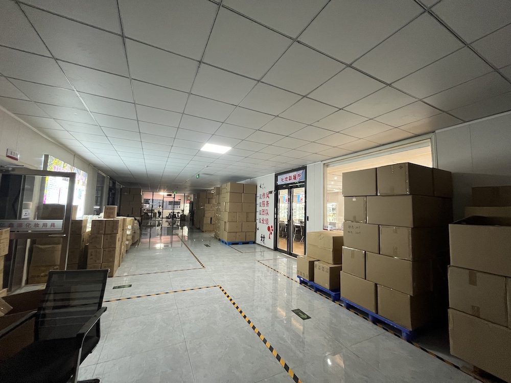 Factory Facility 2