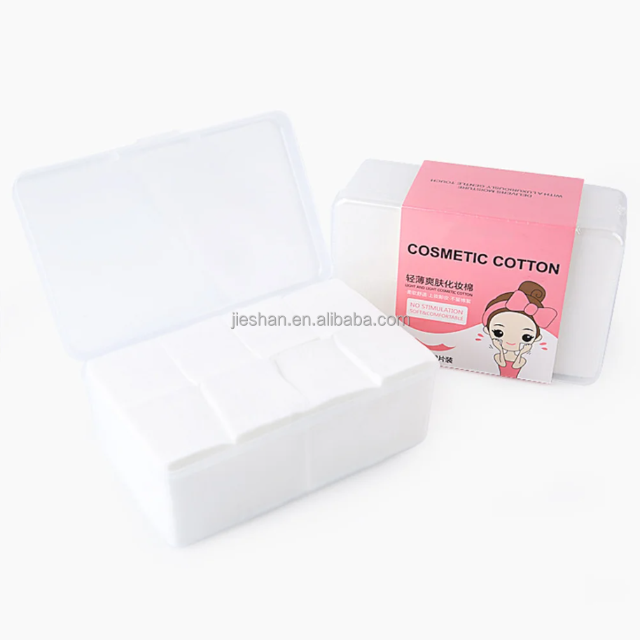Makeup Remover Cotton Pads Details 5