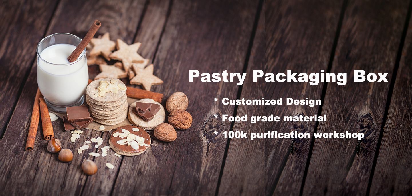 Disposable plastic packaging details