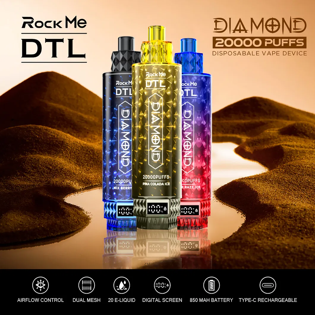 Vape Device Display View