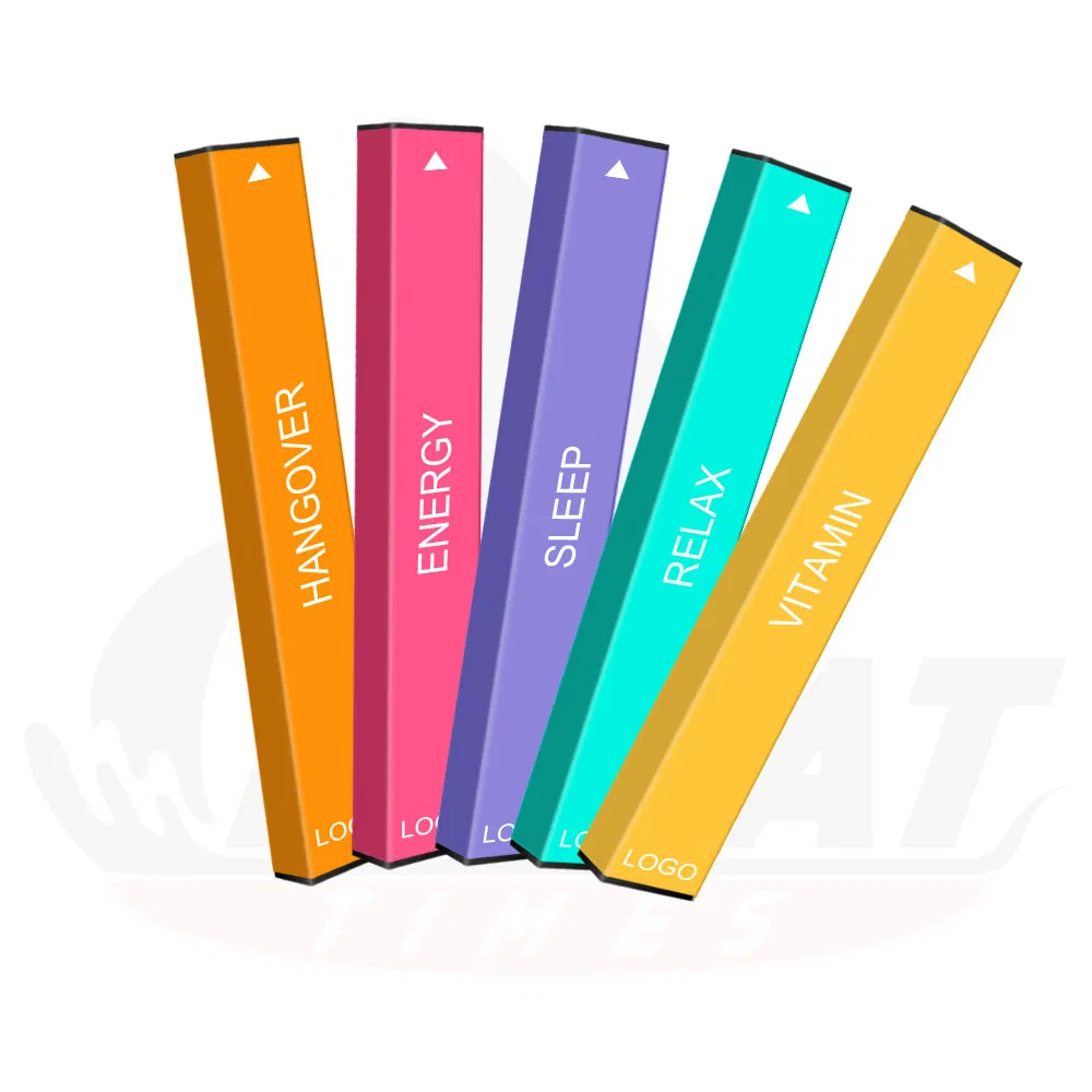 Disposable Sleep Vape OEM Brand Melatonin Diffuser Pen