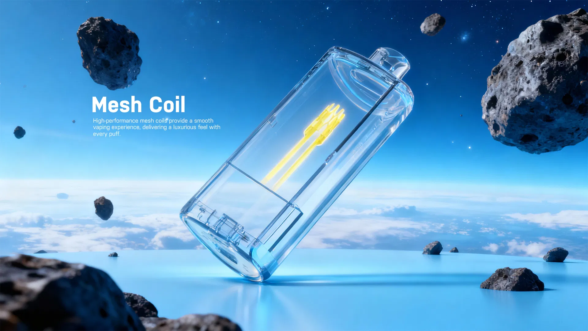 Vapen Skywalk 30K Puffs Pure Taste Long-Lasting Vape