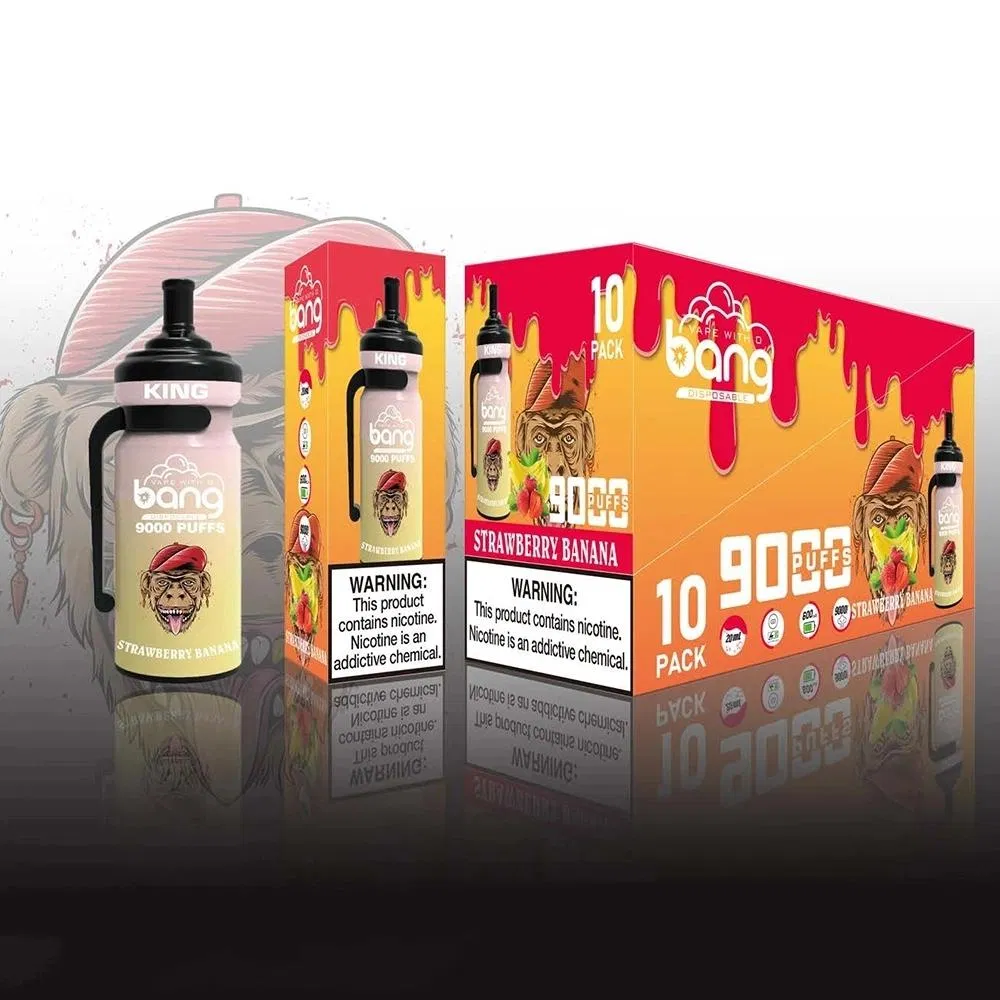 Bang Kin 9000 Puff Disposable Vape 12