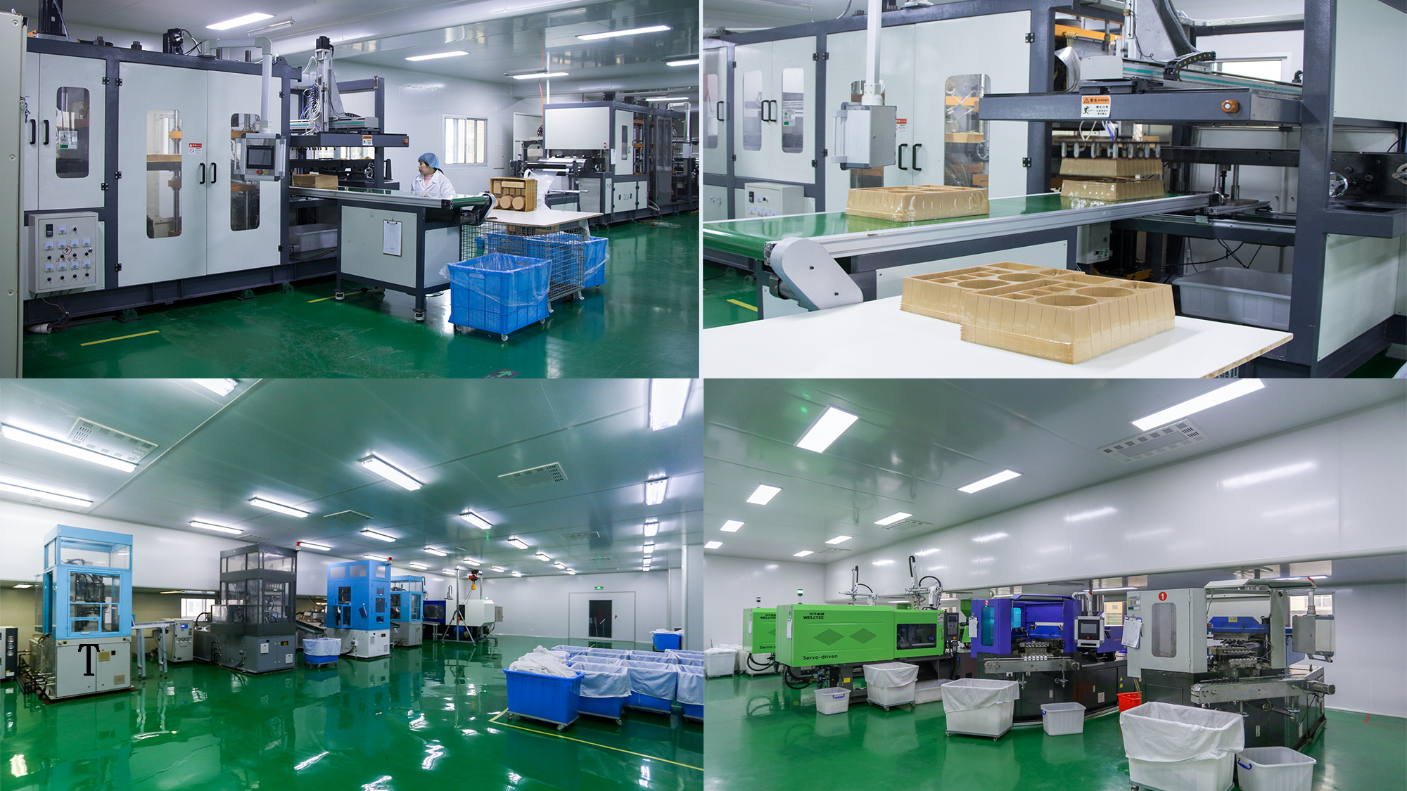 Production Equipment