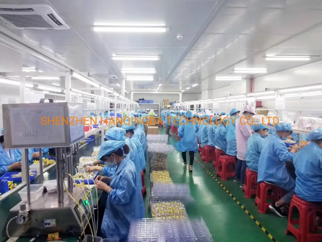 Quality Testing Control Department