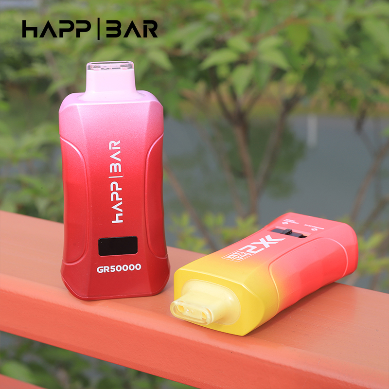 New Technology E Cigarette Mesh Coil Flavor Pen 50000 Puff Disposable Electronic Vape