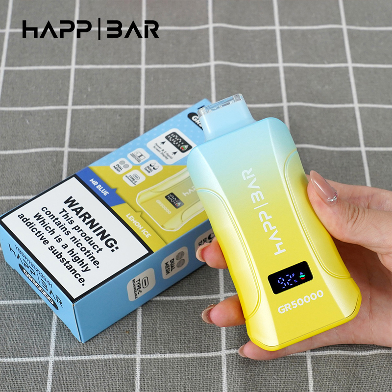 New Technology E Cigarette Mesh Coil Flavor Pen 50000 Puff Disposable Electronic Vape