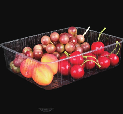 Factory Disposable Clear PET Cake Container with Lid for Puff, Dessert &amp; Takeaway Food Packaging