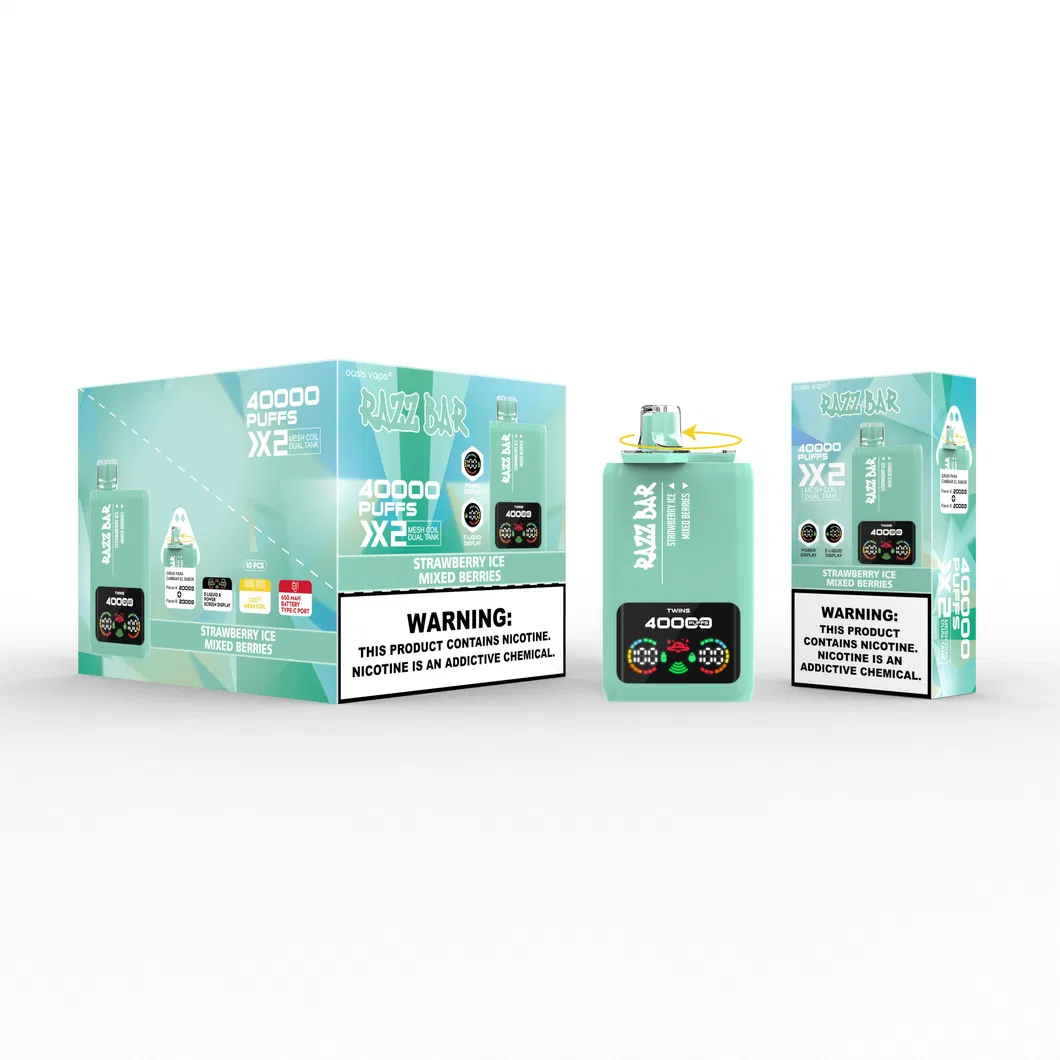 Razz Bar Product Showcase 5