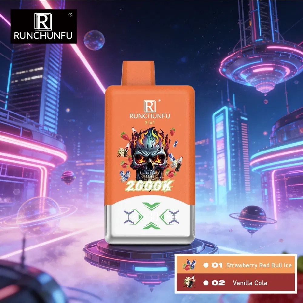 Disposable Vape Flavors Showcase
