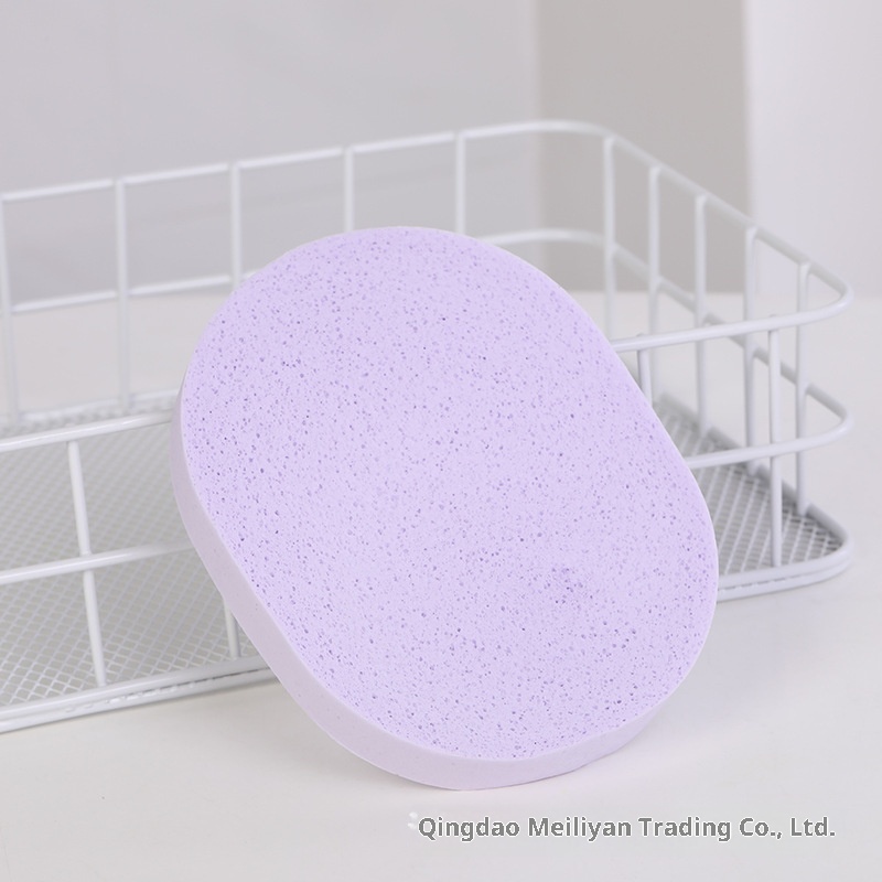 Disposable Baby Face Washing Puff