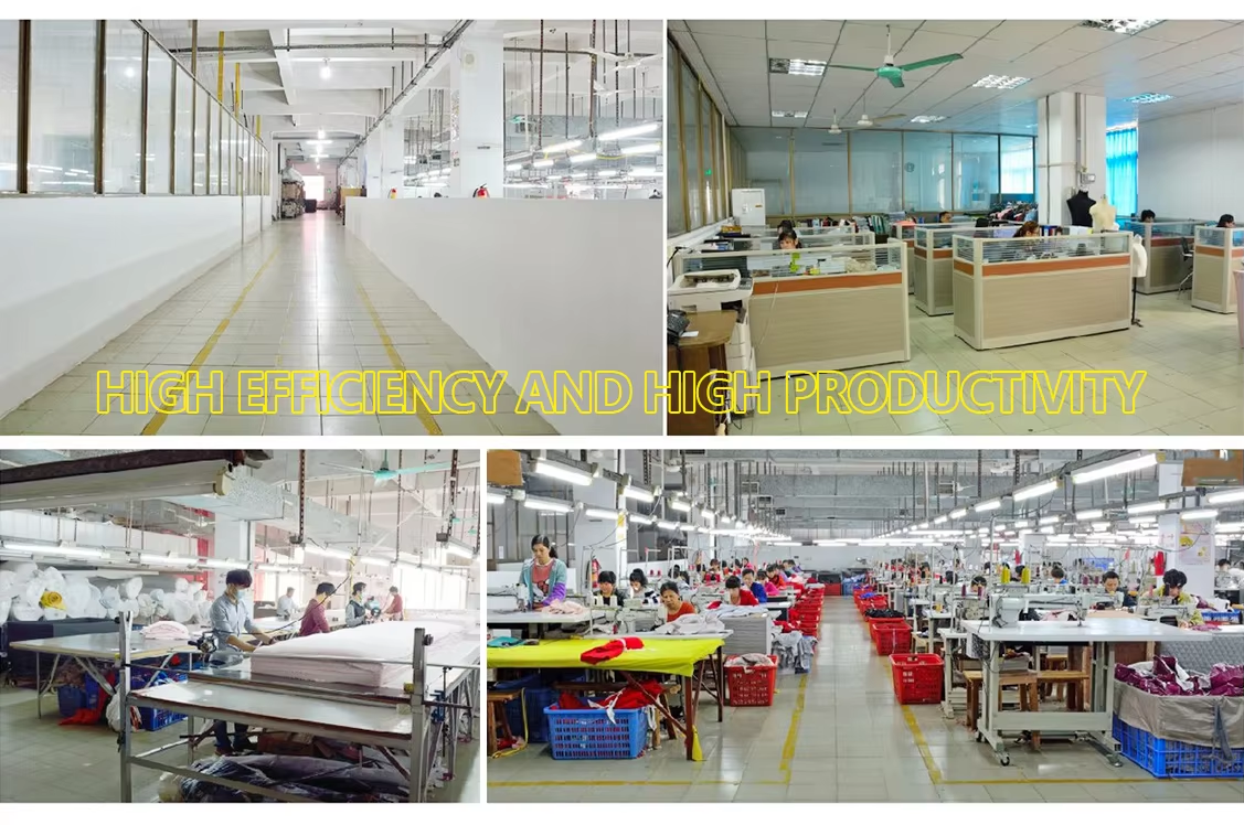 Manufacturing facility overview