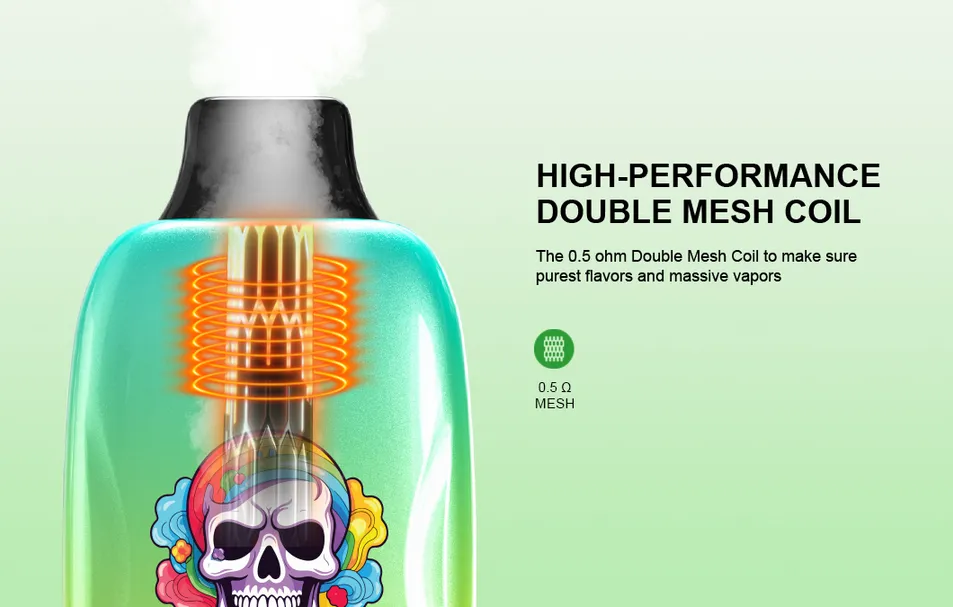 30000 Puffs Disposable Vape 25mL