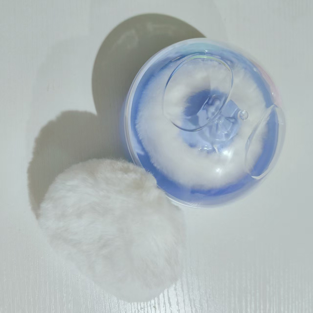 Baby Powder Puff Box View 6