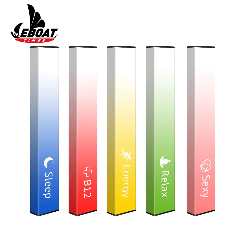 Disposable Sleep Vape OEM Brand Melatonin Diffuser Pen