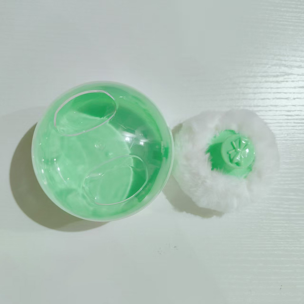 Baby Powder Puff Box View 5