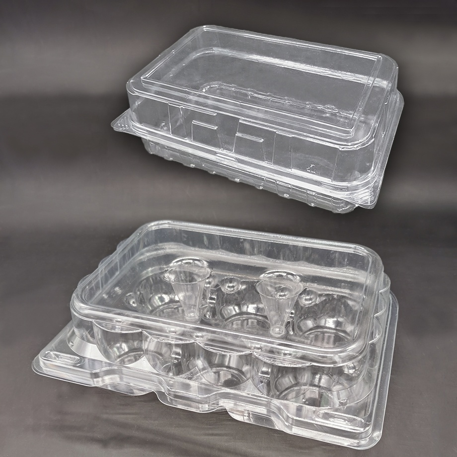Muffin Container
