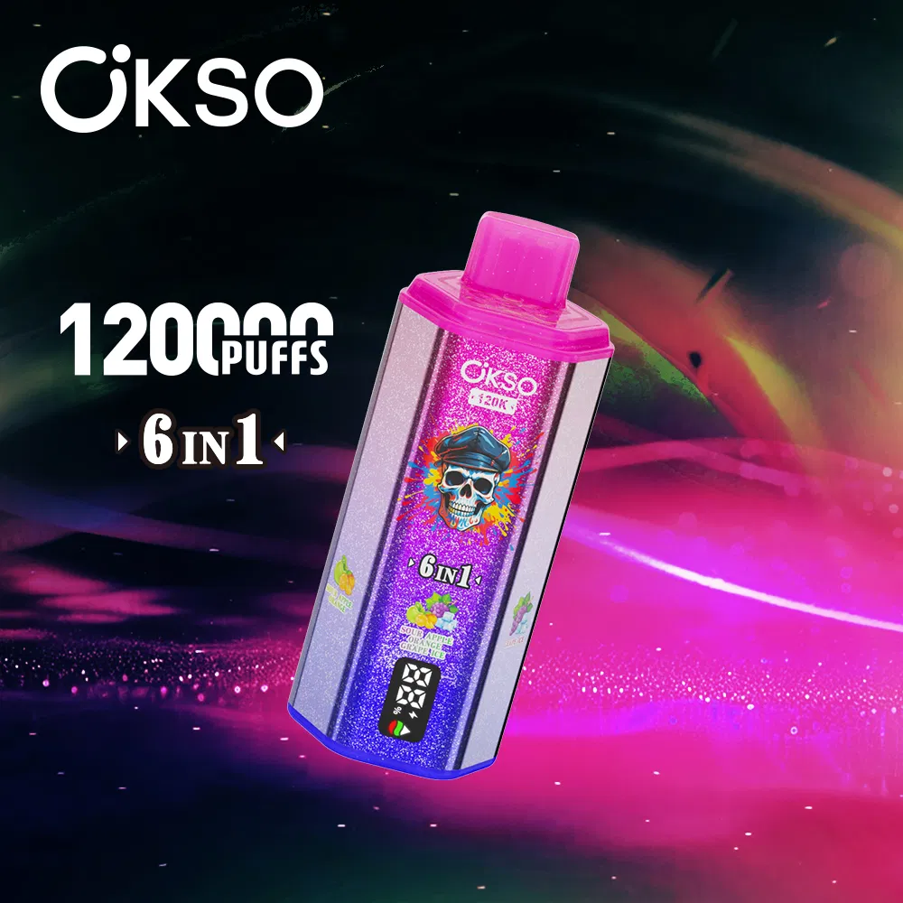 Vapes Okso 6in1 120K Structure