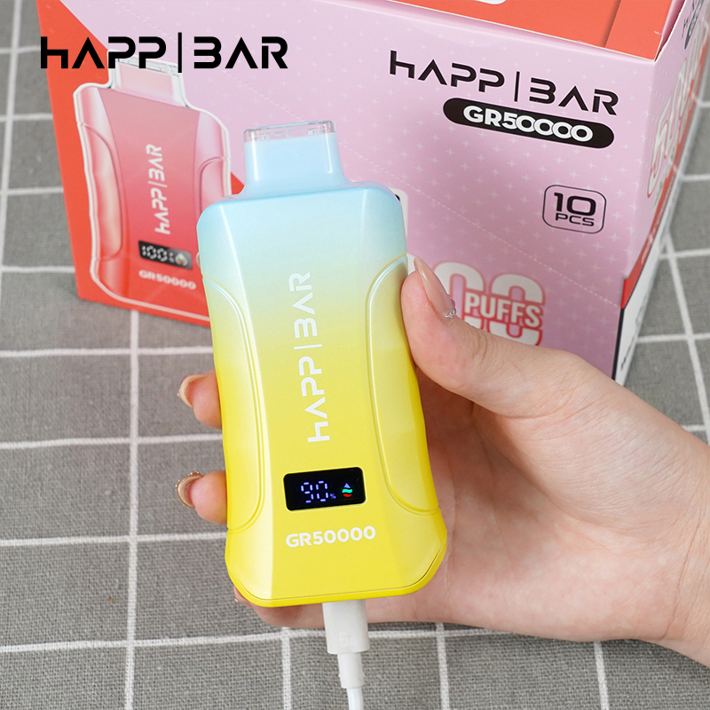 New Technology E Cigarette Mesh Coil Flavor Pen 50000 Puff Disposable Electronic Vape