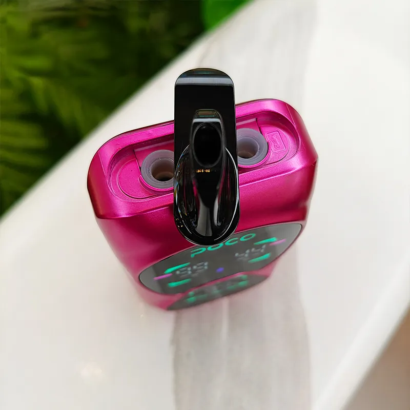Vaper 2 in 1 Flavors 2025 Wholesale Best Poco Vape Warehouse Germany Dual Flavors Mesh Coils Poco dB26000 Puffs Disposable Vape 26000 Puffs Vaper