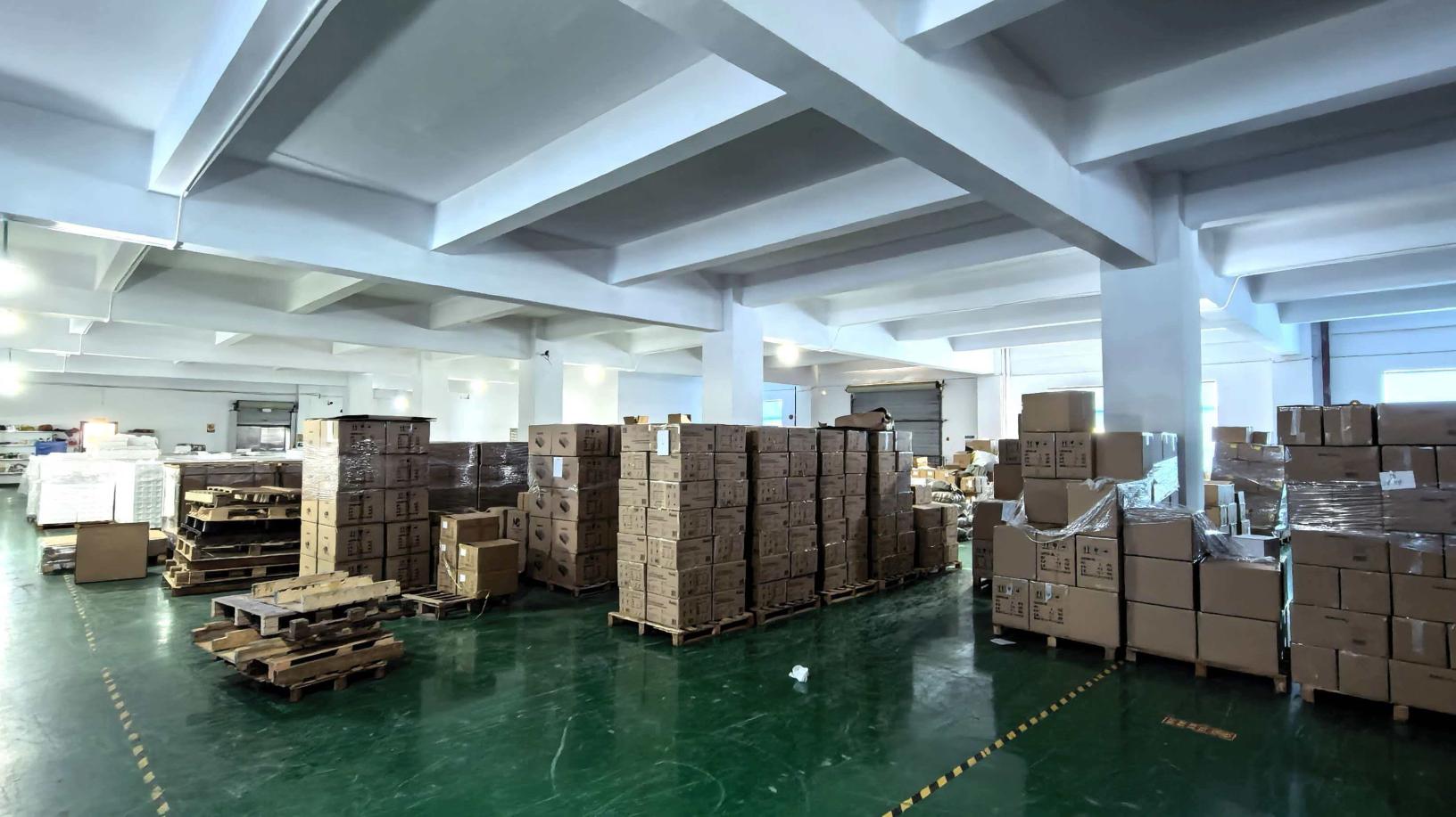 Warehousing