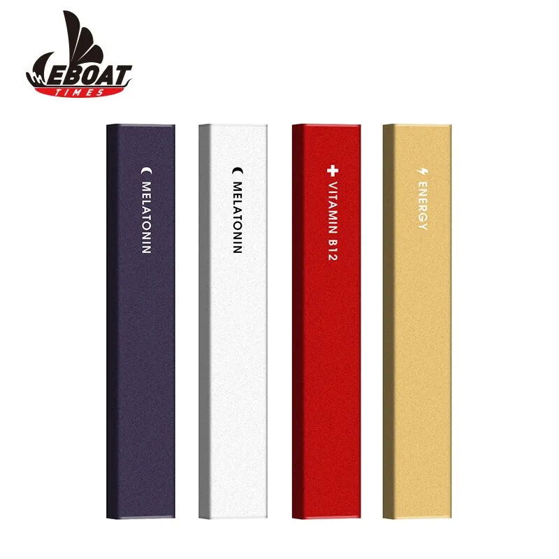 Disposable Sleep Vape OEM Brand Melatonin Diffuser Pen