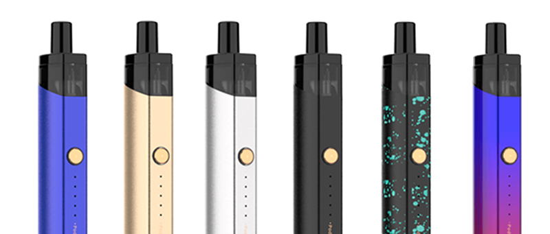 Blvck Vape premium disposable vape devices product showcase